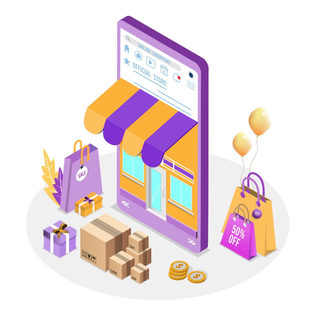 E-commerce Management